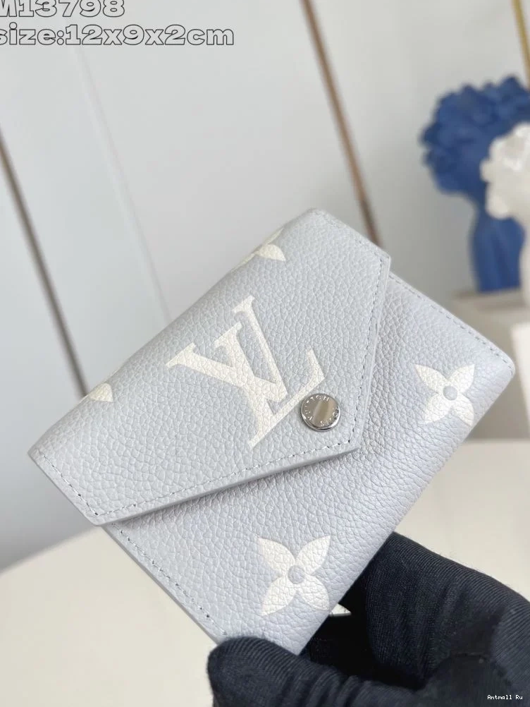 Purse Vuitton Louis 40268 Wallets ZeroBulk 0710